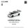 POP RACE 1/64 PANDEM S2000 White Carbon Hood 图片 5