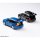 MODEL MODEL 1/64 Subaru Forester SG9 Sti Black image 7