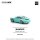 POP RACE 1/64 Singer 964 Tiffany Blue Bild 6