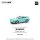 POP RACE 1/64 Singer 964 Tiffany Blue Bild 8