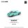 POP RACE 1/64 Singer 964 Tiffany Blue Bild 9