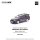 POP RACE 1/64 Nissan Stagea Magic Purple 图片 11