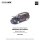 POP RACE 1/64 Nissan Stagea Magic Purple 图片 12