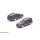 POP RACE 1/64 Nissan Stagea Magic Purple 图片 2