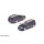 POP RACE 1/64 Nissan Stagea Magic Purple 图片 3