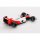 MINI GT 1/64 McLaren MP4/4 Japan Grand Prix 1988 2nd Place Car #11 Alain Prost Bild 2
