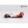 MINI GT 1/64 McLaren MP4/4 Japan Grand Prix 1988 Winning Car #12 Ayrton Senna gambar 3