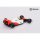 MINI GT 1/64 迈凯伦 MP4/6 1991年日本大奖赛 第2名赛车 #1 埃尔顿·塞纳 图片 2