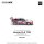 POP RACE 1/64 Honda Civic Type R (FL5) TCR M&K Racing Bild 7
