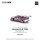 POP RACE 1/64 Honda Civic Type R (FL5) TCR M&K Racing Bild 9