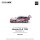 POP RACE 1/64 Honda Civic Type R (FL5) TCR M&K Racing Bild 10