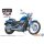 Aoshima The Bike No.19 1/12 Honda NC37 Steed VLS '98 Plastic Model Bild 2