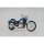 Aoshima The Bike No.19 1/12 Honda NC37 Steed VLS '98 Plastic Model Bild 5