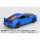 MINI GT 1/64 Ford Mustang Dark Horse 2024 Grabber Blue (Right-hand Steering) image 2