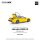 POP RACE 1/64 Honda NSX-R Yellow Bild 11