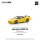 POP RACE 1/64 Honda NSX-R Yellow Bild 14