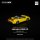 POP RACE 1/64 Honda NSX-R Yellow Bild 15