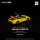 POP RACE 1/64 Honda NSX-R Yellow Bild 16