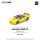 POP RACE 1/64 Honda NSX-R Yellow Bild 6