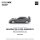 POP RACE 1/64 Mazda RX-8 RE Amemiya Gunmetal Bild 5