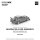 POP RACE 1/64 Mazda RX-8 RE Amemiya Gunmetal Bild 8