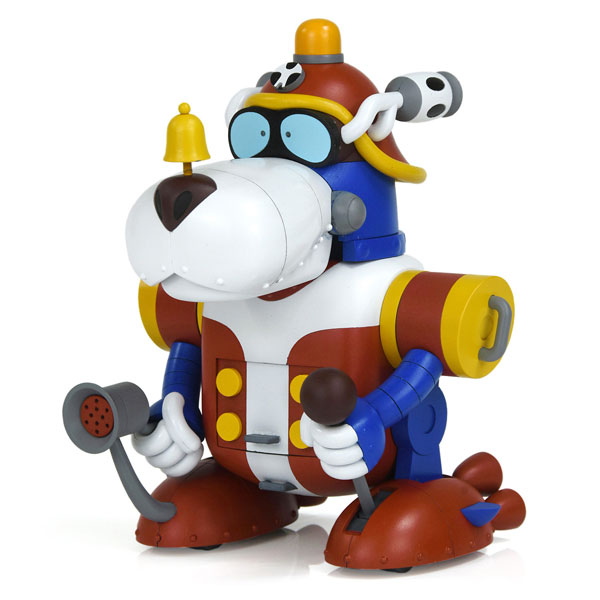 Bellfine Time Bokan Series Yatterman Yatterwan Plastic Model