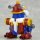 Bellfine Time Bokan Series Yatterman Yatterwan Plastic Model hình ảnh 5