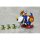 Bellfine Time Bokan Series Yatterman Yatterwan Plastic Model hình ảnh 7