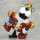 Bellfine Time Bokan Series Yatterman Yatterwan Plastic Model hình ảnh 8