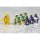 Bellfine Time Bokan Series Yatterman Yatterwan Plastic Model hình ảnh 9