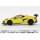 MINI GT 1/64 Chevrolet Corvette ZR1 Accelerate Yellow (Left-hand Steering) Bild 3