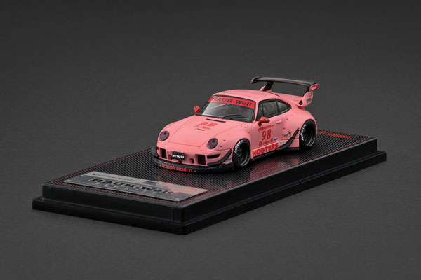 Ignition Model 1/64 RWB 993 Matte Pink