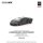 POP RACE 1/64 Lamborghini Centenario Carbon Red 图片 7