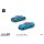 POP RACE 1/64 Singer DLS Turbo Metallic Blue Bild 2