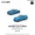 POP RACE 1/64 Singer DLS Turbo Metallic Blue Bild 3