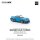 POP RACE 1/64 Singer DLS Turbo Metallic Blue Bild 4