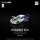 POP RACE 1/64 PANDEM S13 WHITE PURPLE 图片 11