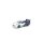 POP RACE 1/64 PANDEM S13 WHITE PURPLE 图片 16