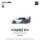 POP RACE 1/64 PANDEM S13 WHITE PURPLE 图片 5