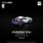 POP RACE 1/64 PANDEM S13 WHITE PURPLE 图片 9