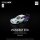 POP RACE 1/64 PANDEM S13 WHITE PURPLE 图片 10