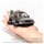 Takara Tomy QV-07 Q VILLAGE Back To The Future Time Machine (Part2) รูปภาพ 9