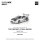 POP RACE 1/64 Top Secret GT300 Supra White image 16