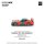 POP RACE 1/64 Mazda RX-7 RE-Amemiya Orange/Green 图片 10
