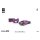 POP RACE 1/64 Pandem Lotus Elise Purple Bild 6