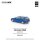 POP RACE 1/64 Honda Civic EG6 Blue image 11