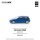POP RACE 1/64 Honda Civic EG6 Blue image 12
