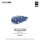 POP RACE 1/64 Honda Civic EG6 Blue image 6