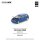 POP RACE 1/64 Honda Civic EG6 Blue image 7