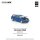 POP RACE 1/64 Honda Civic EG6 Blue image 8